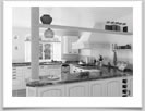 cocina blanca