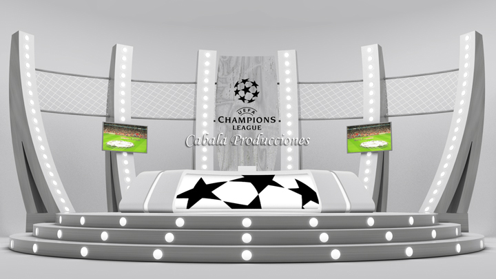 volver a stands