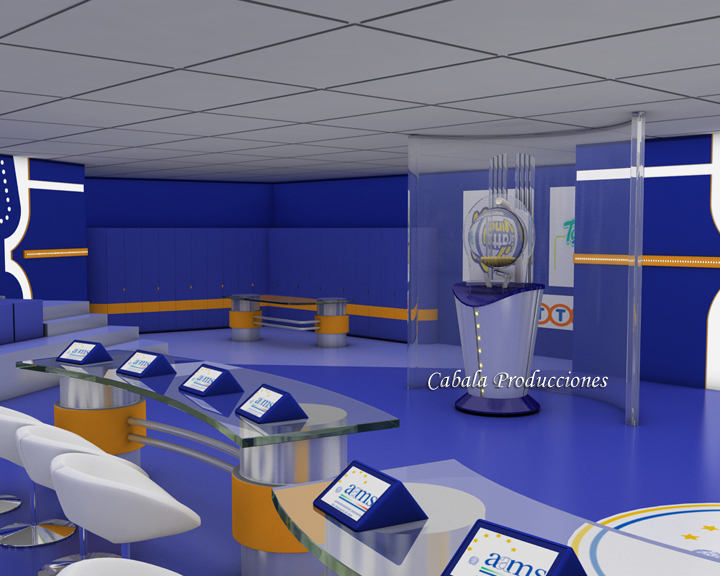 volver a stands