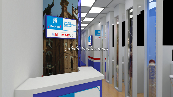volver a stands