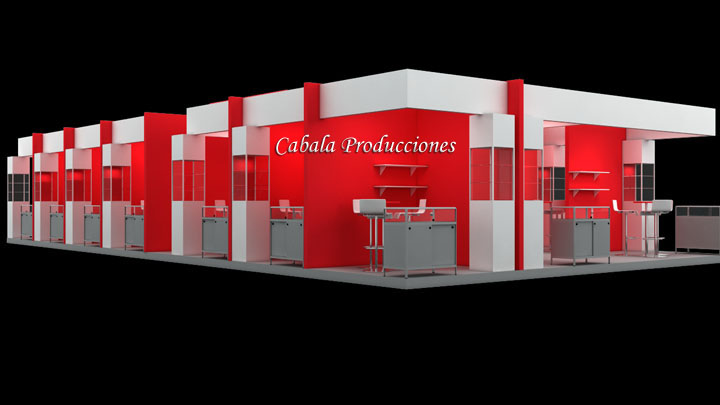 volver a stands