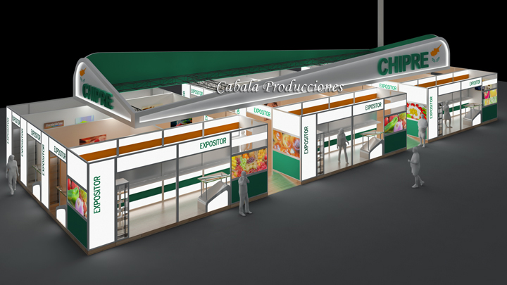 volver a stands