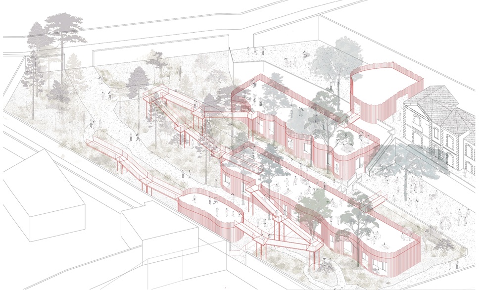 promenade eveloppante