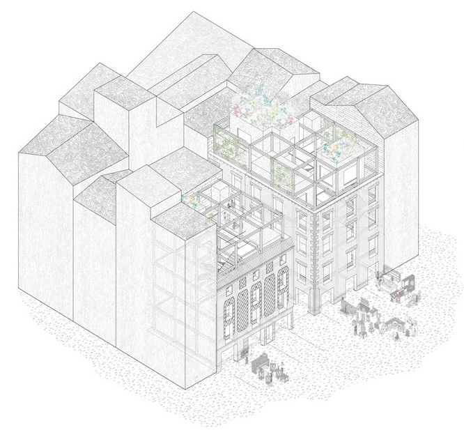 casa del fer y casa del pensar